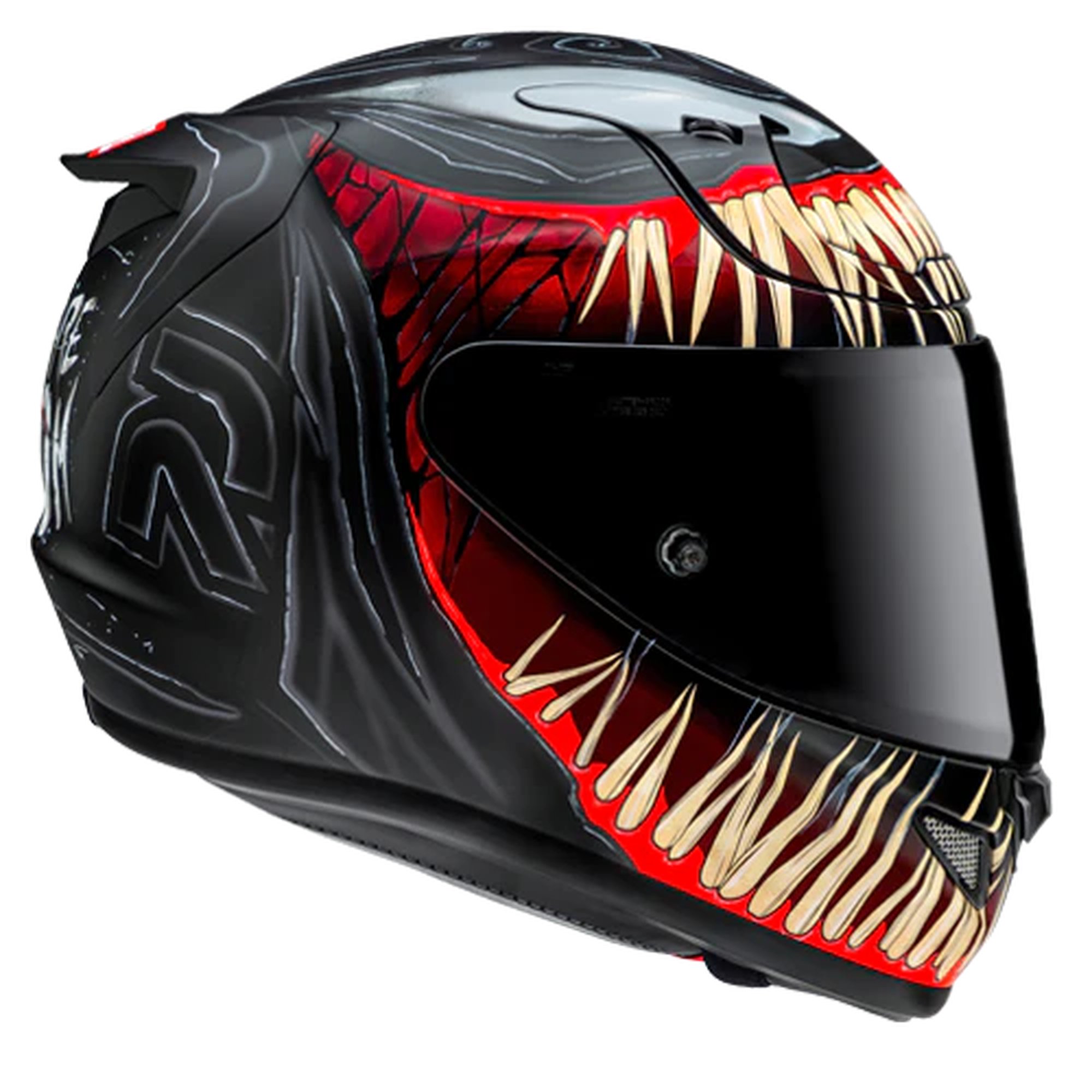 HJC Hjälm RPHA 12 Venom 3 Marvel