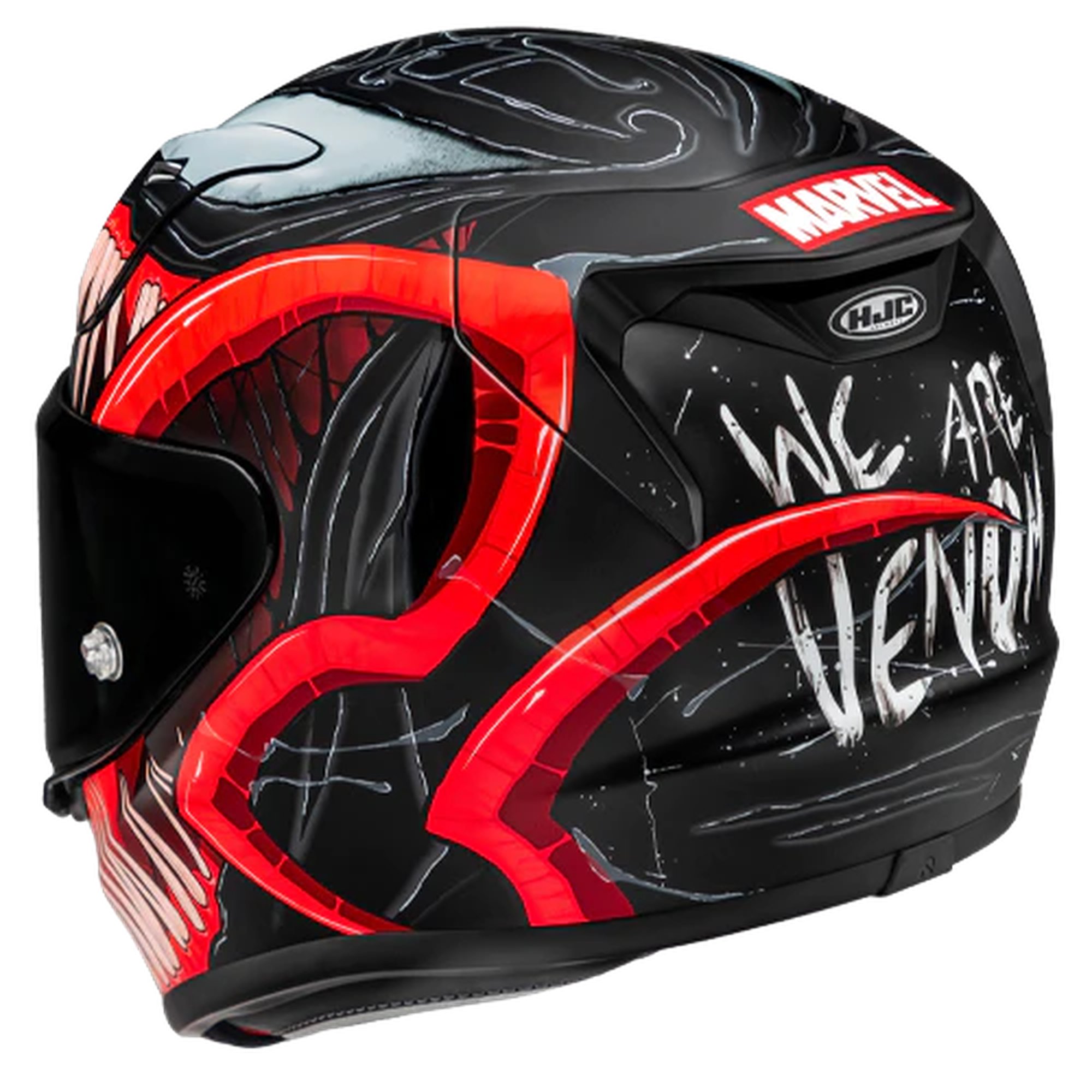 HJC Hjälm RPHA 12 Venom 3 Marvel