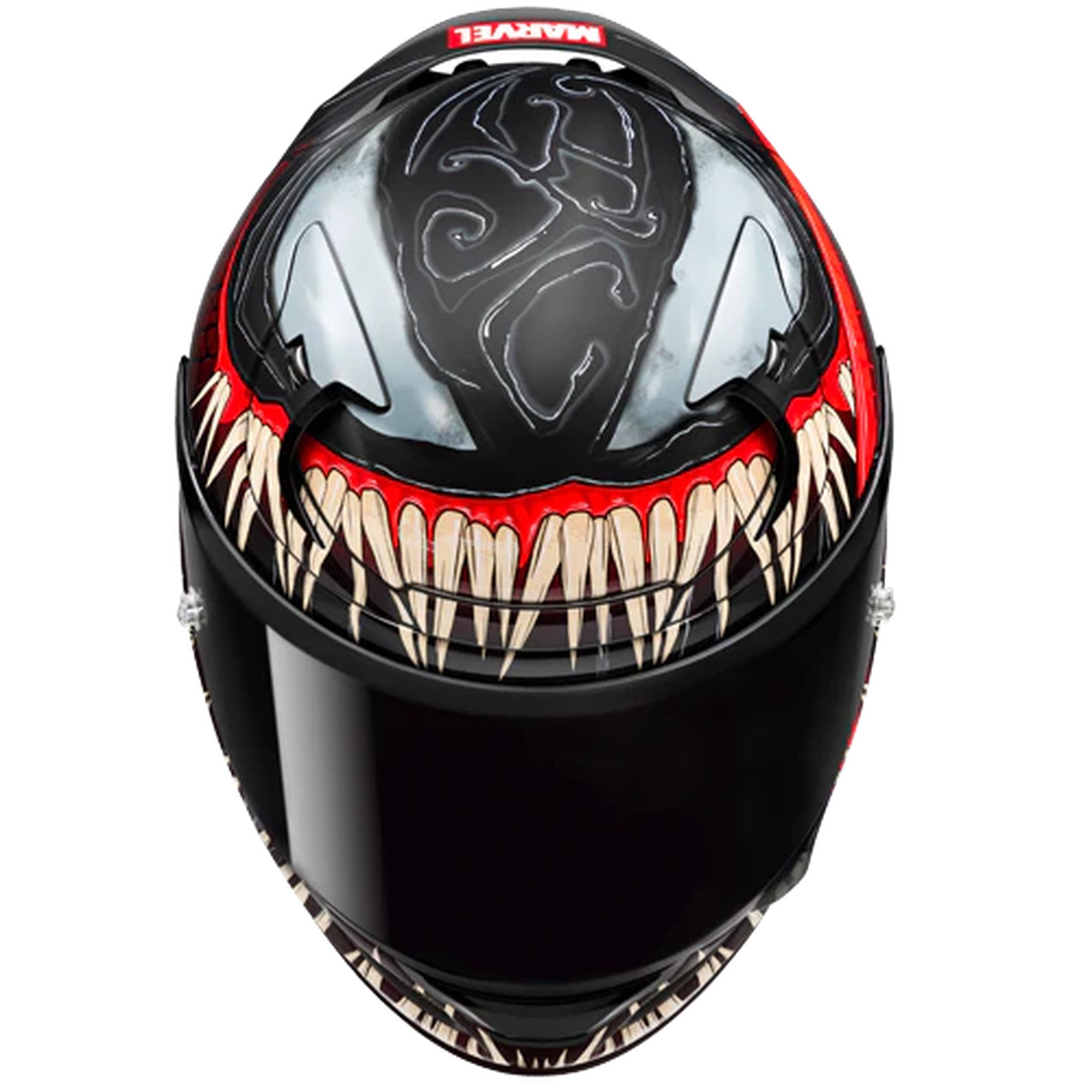 HJC Hjälm RPHA 12 Venom 3 Marvel
