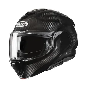 HJC Hjälm F100 Carbon Svart