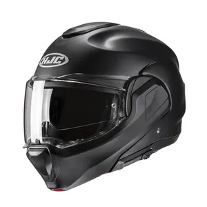 HJC Hjälm F100 Mattsvart