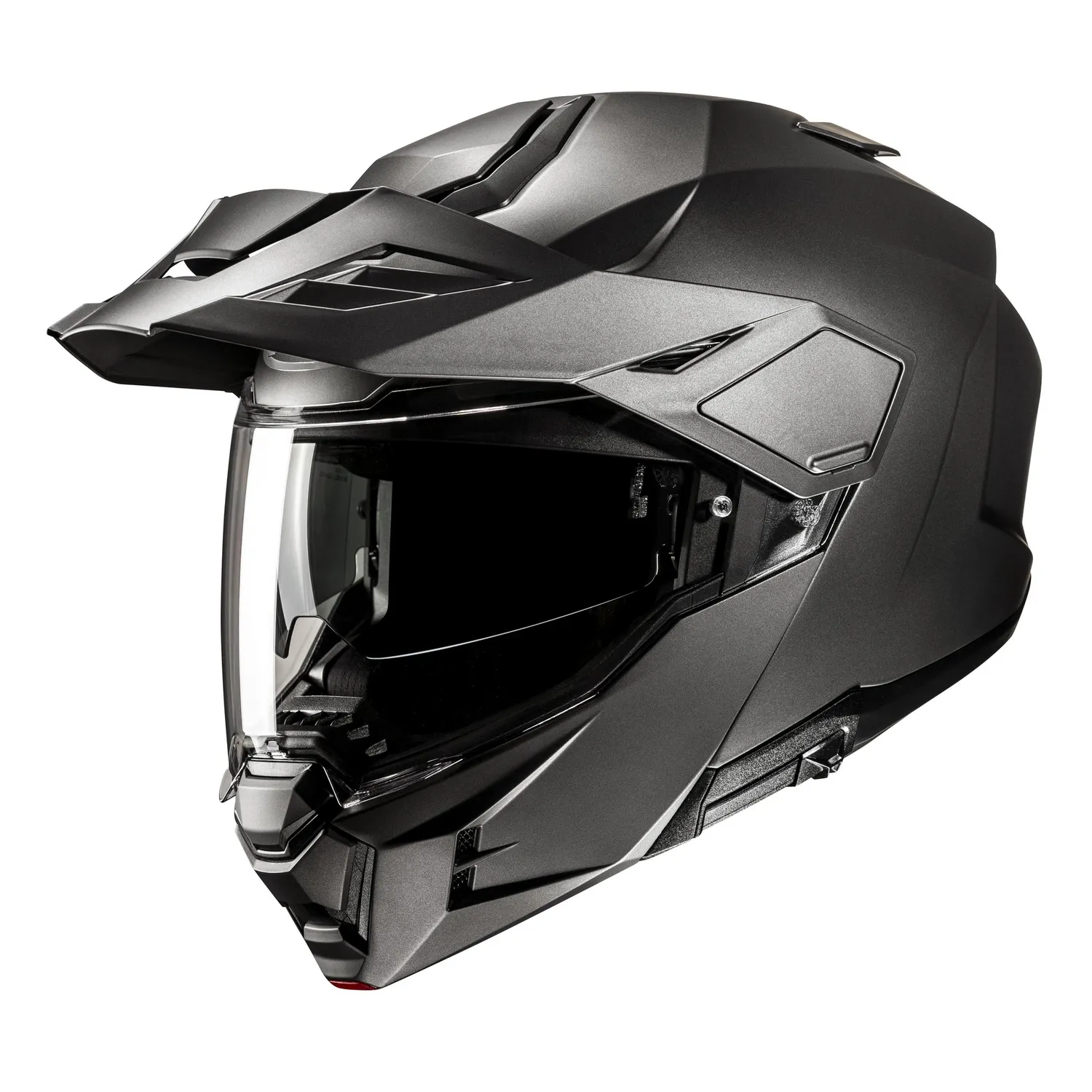 HJC Hjälm i80 Semi Matt Titan