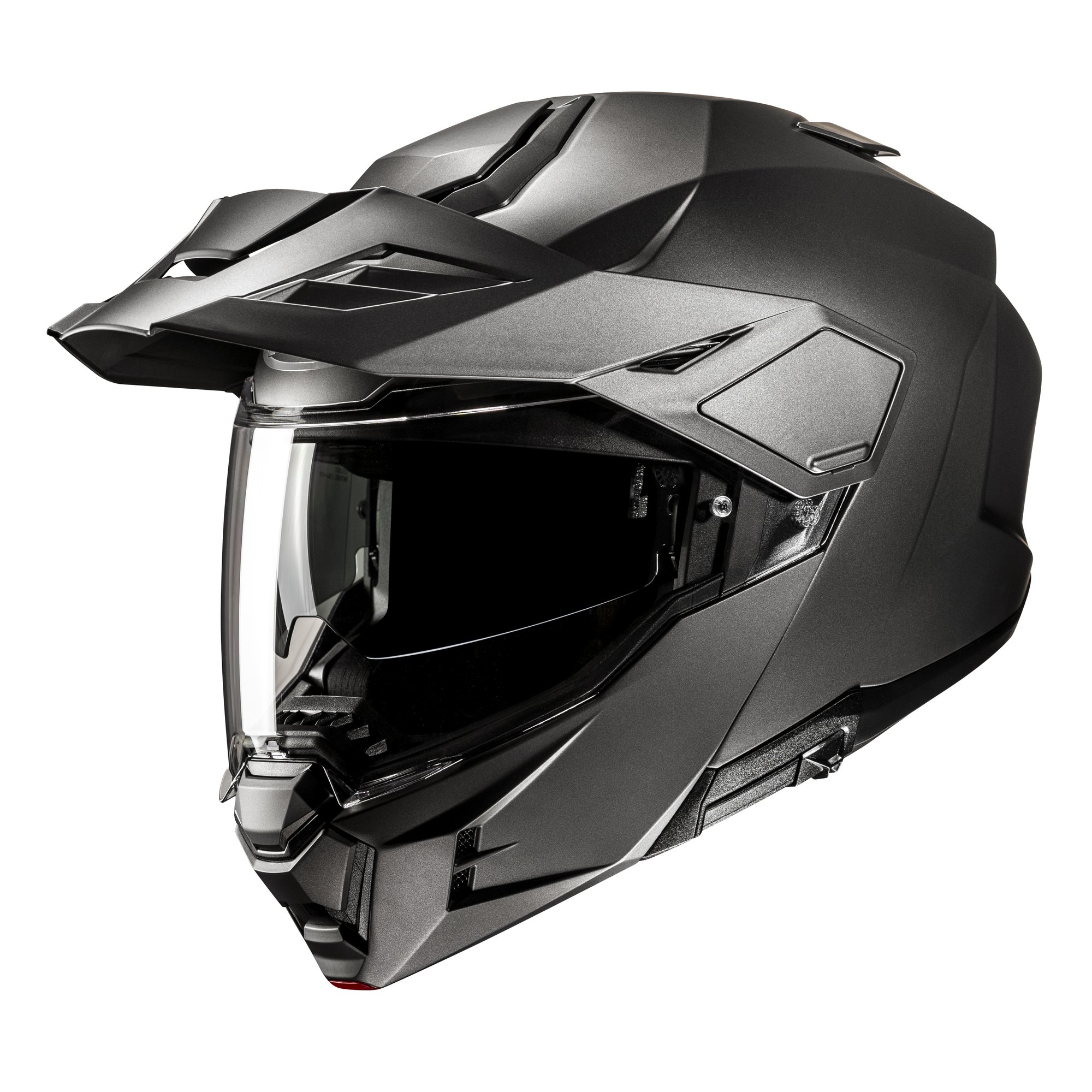 HJC Hjälm i80 Semi Matt Titan
