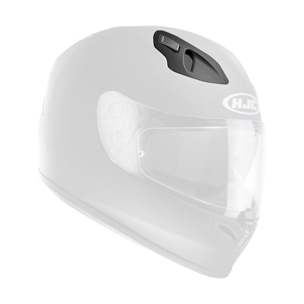 HJC Top Ventilation FG-ST Mattsvart hjälm 