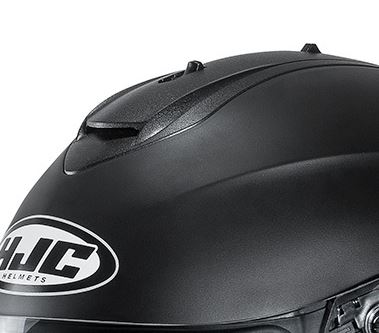 HJC Ventilation Top C70 Semi Flat Black 