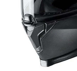 HJC Ventilation C70 Mun Mattsvart