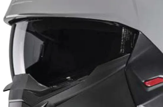 HJC Visir HJ-V10 Mörkrök i20