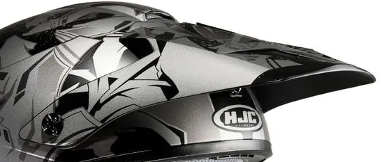 HJC Skärm CS-MX II Graffed MC5