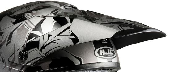 HJC Skärm CS-MX II Graffed MC5