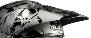 HJC Skärm CS-MX II Graffed MC5