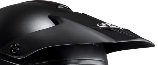 HJC Skärm CS-MX II mattsvart