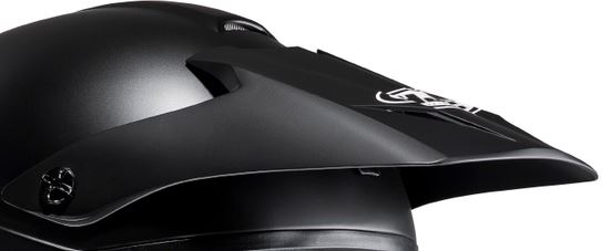 HJC Skärm CS-MX II mattsvart
