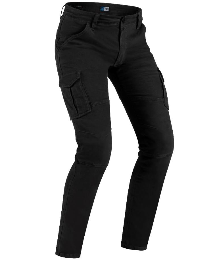 PMJ Jeans Santiago Man Svart