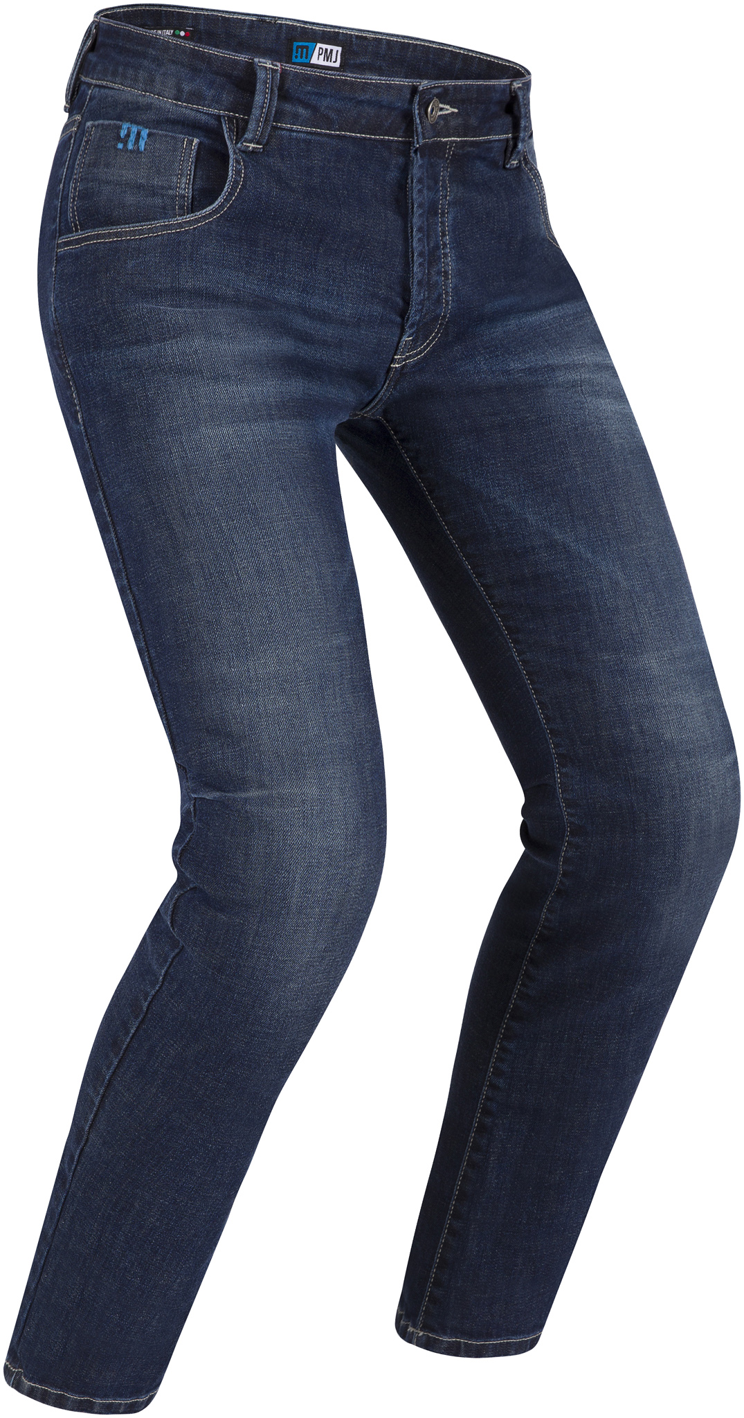 PMJ Jeans New Rider Man (single layer) Mid