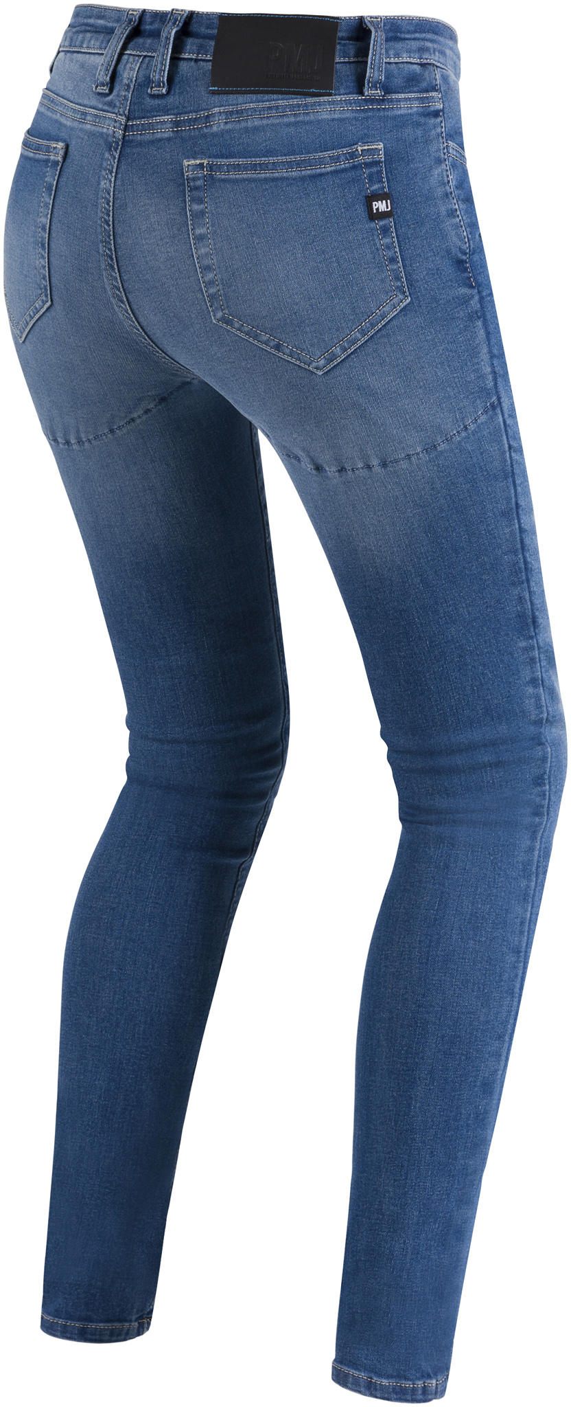 PMJ Jeans Skinny Dam Ljusblå