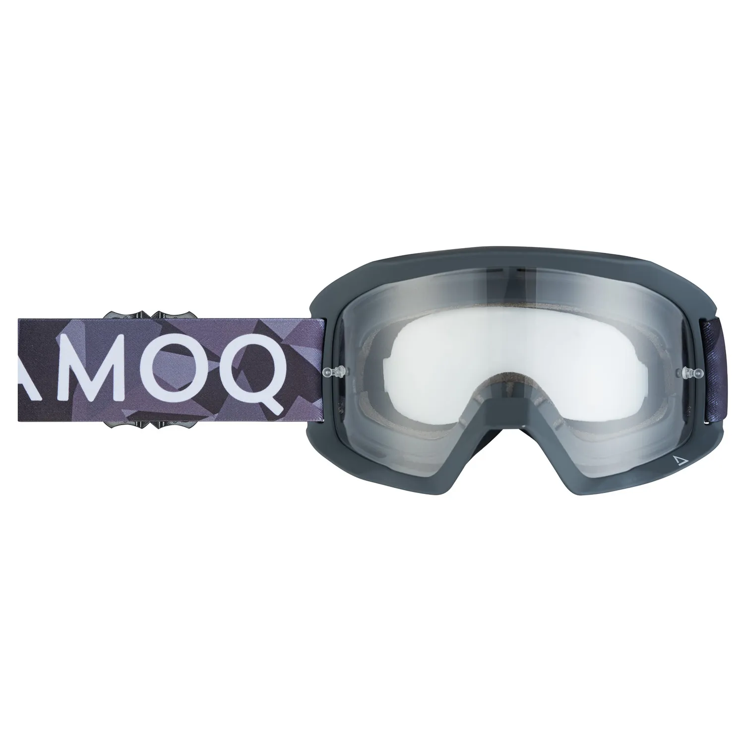 AMOQ Fighter Crossglasögon Dark Camo