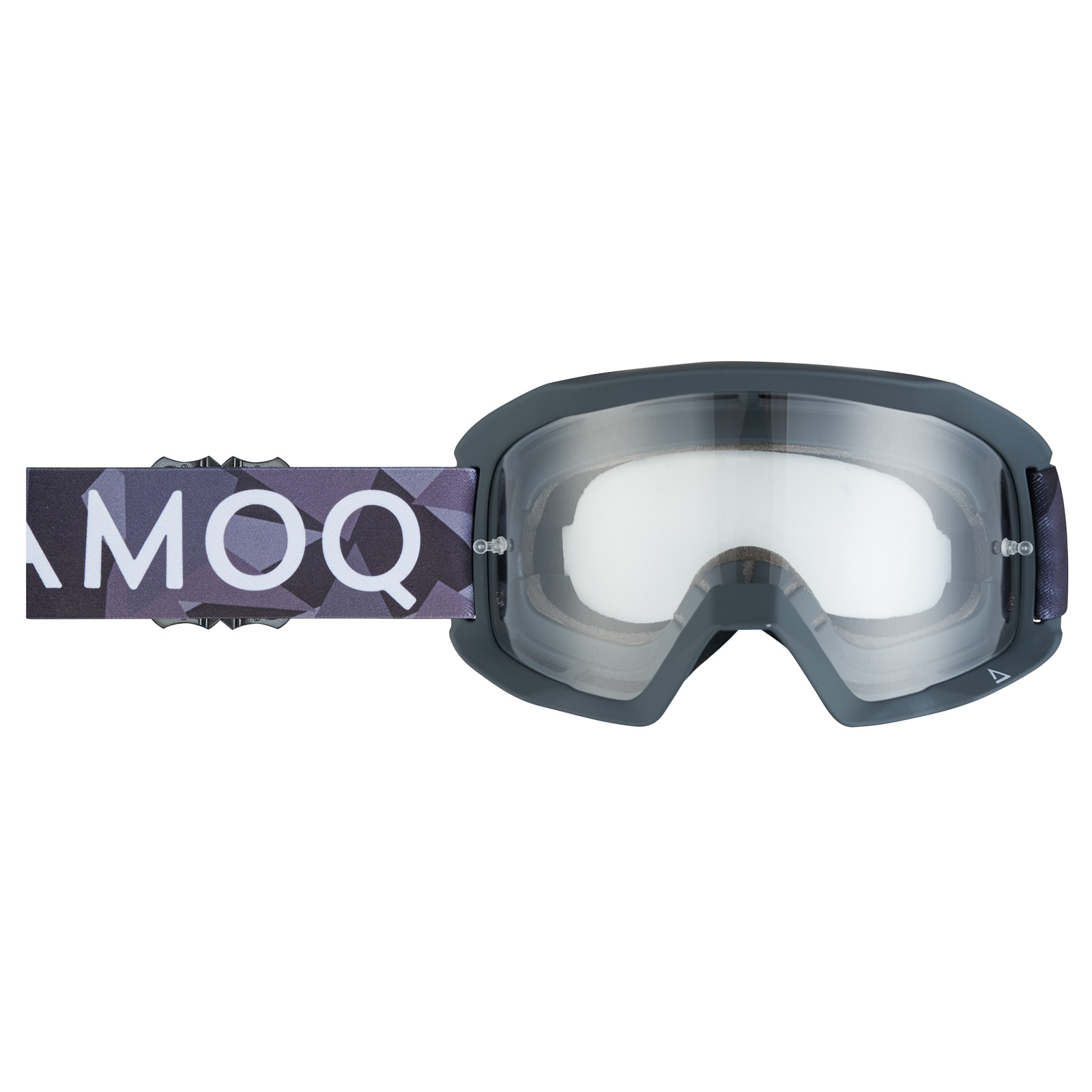 AMOQ Fighter Crossglasögon Dark Camo