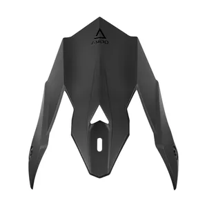 AMOQ Meteor Hjälmskärm Blackout