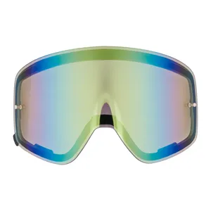 AMOQ Vision MX Single Lens - Gold Mirror