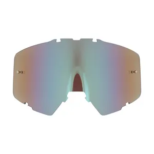 AMOQ Aster MX Single Lens - Gold Mirror