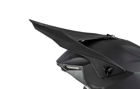 AMOQ Airframe Skärm Svart