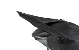 AMOQ Airframe Skärm Svart
