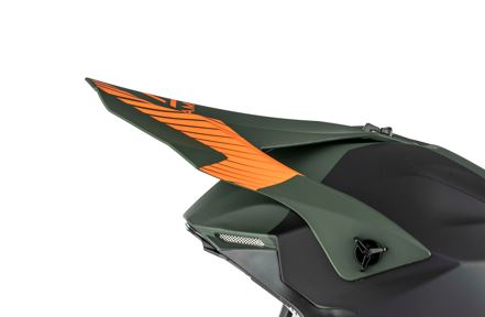 AMOQ Airframe Skärm military