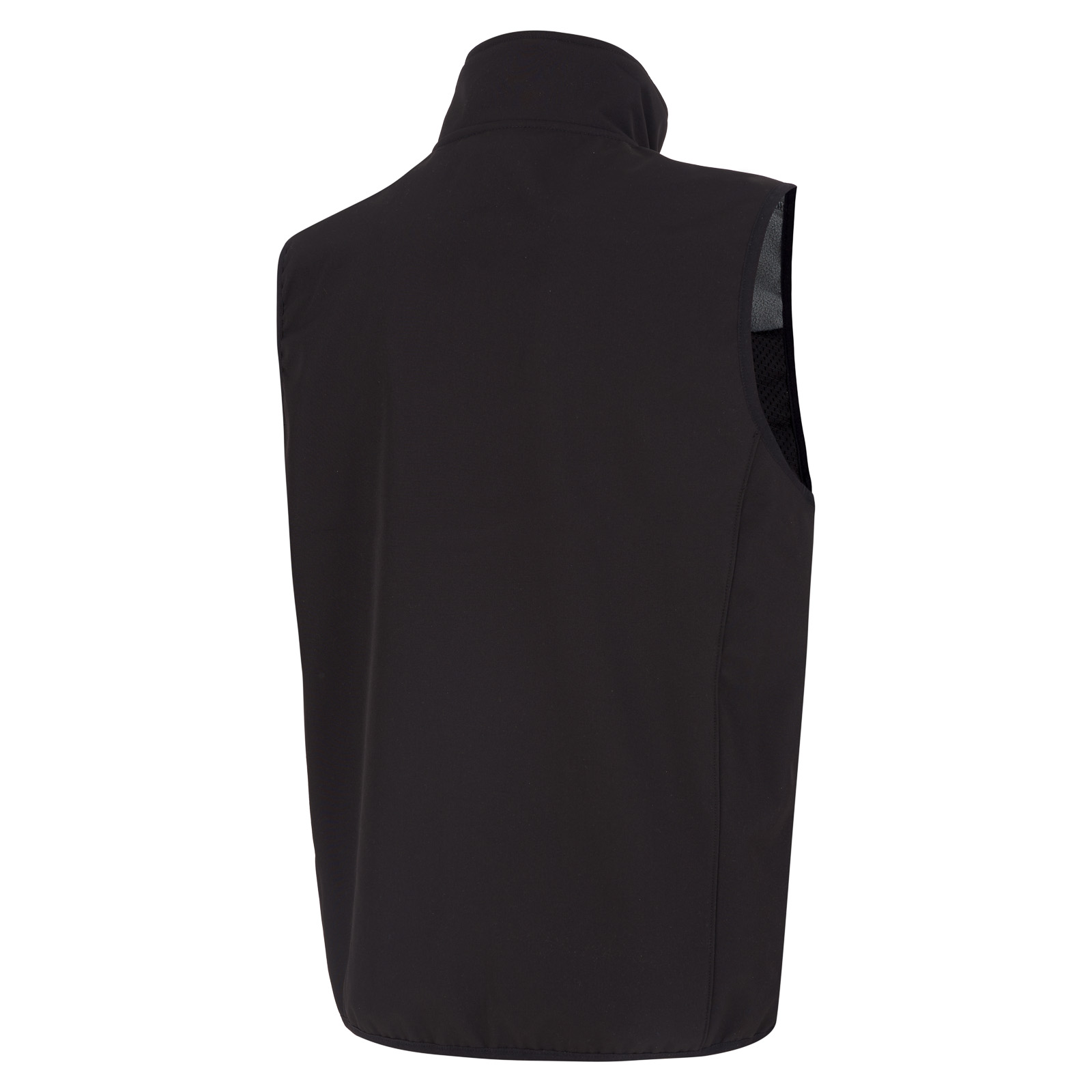 AMOQ Race Softshell Väst Svart 
