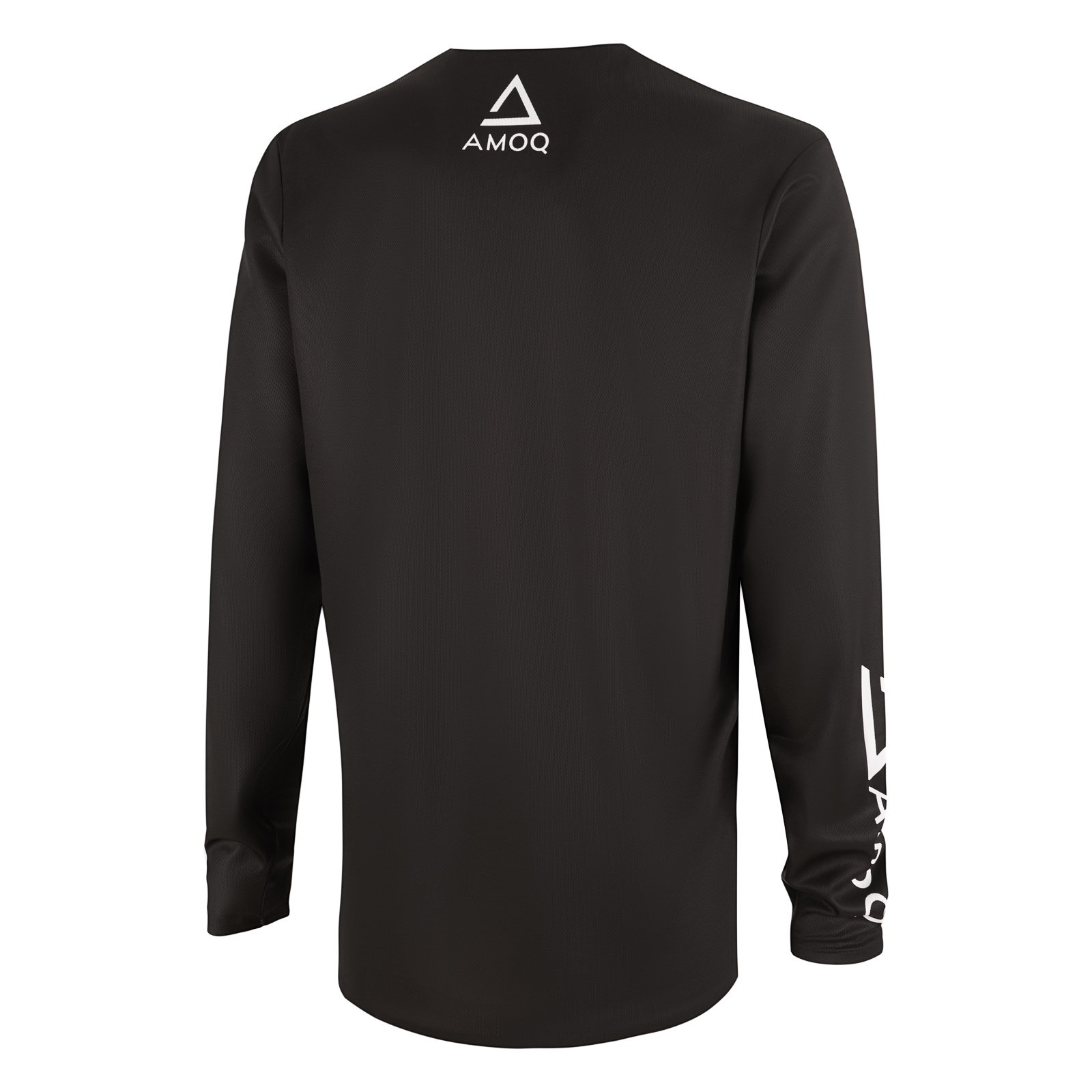 AMOQ Ascent Comp Crosströja Svart-Vit 