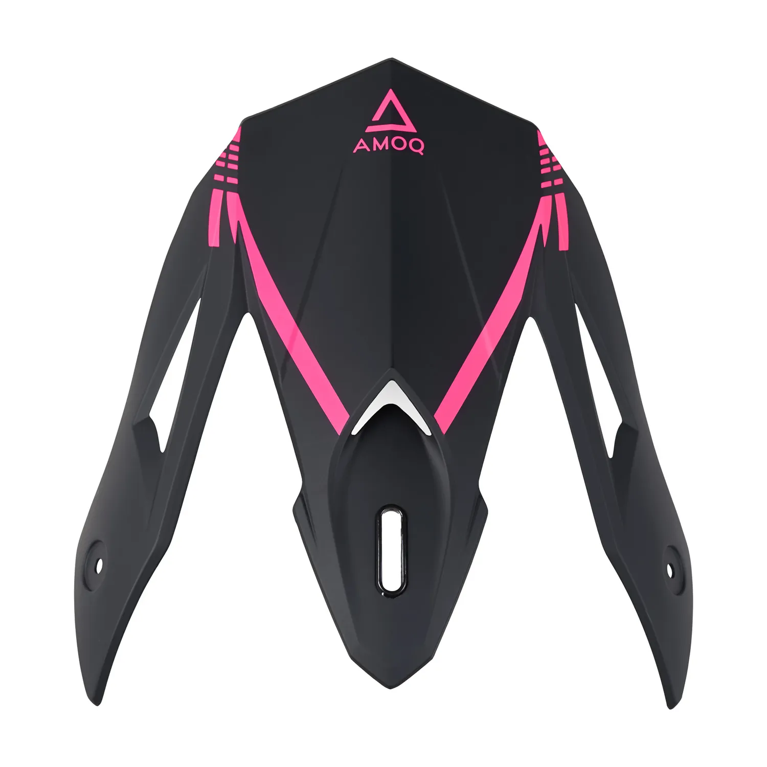 AMOQ Meteor V2 Skärm Svart/Rosa