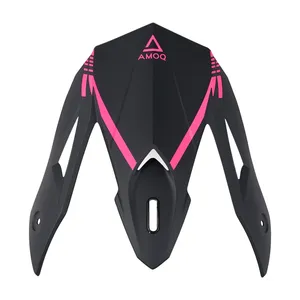 AMOQ Meteor V2 Skärm Svart/Rosa
