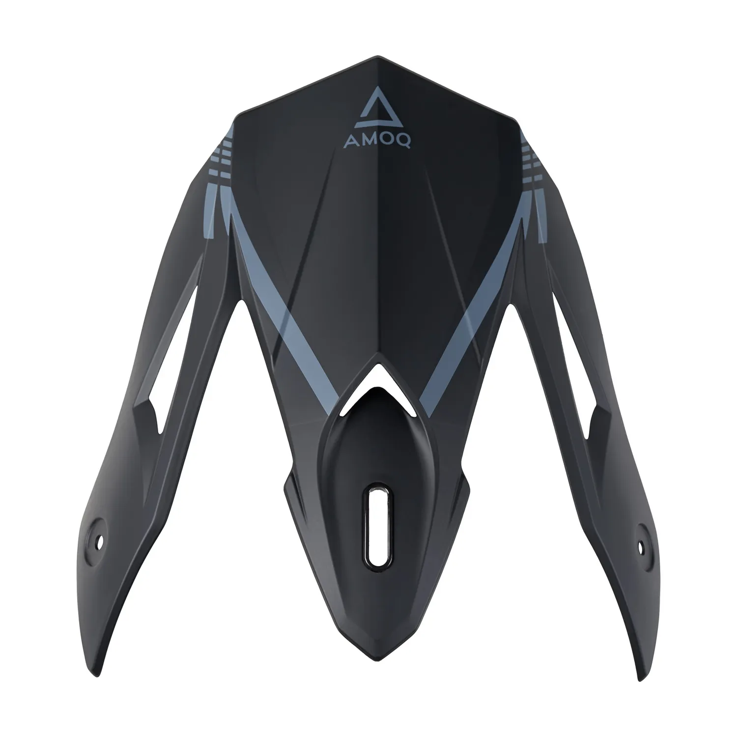 AMOQ Meteor V2 Skärm Svart/Grå
