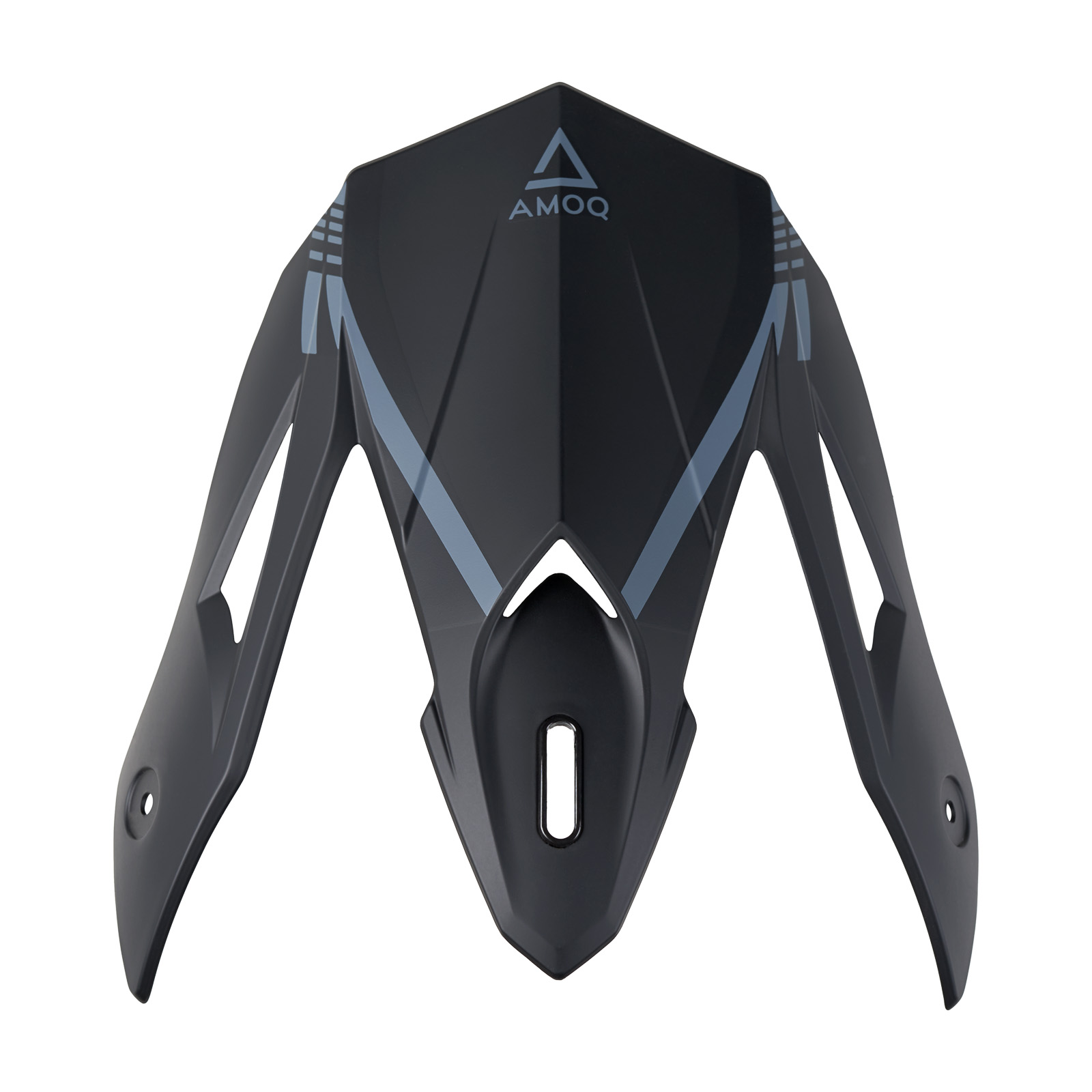 AMOQ Meteor V2 Skärm Svart/Grå