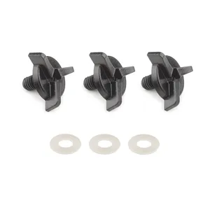 AMOQ Meteor V2 Skärm skruvset 3pcs