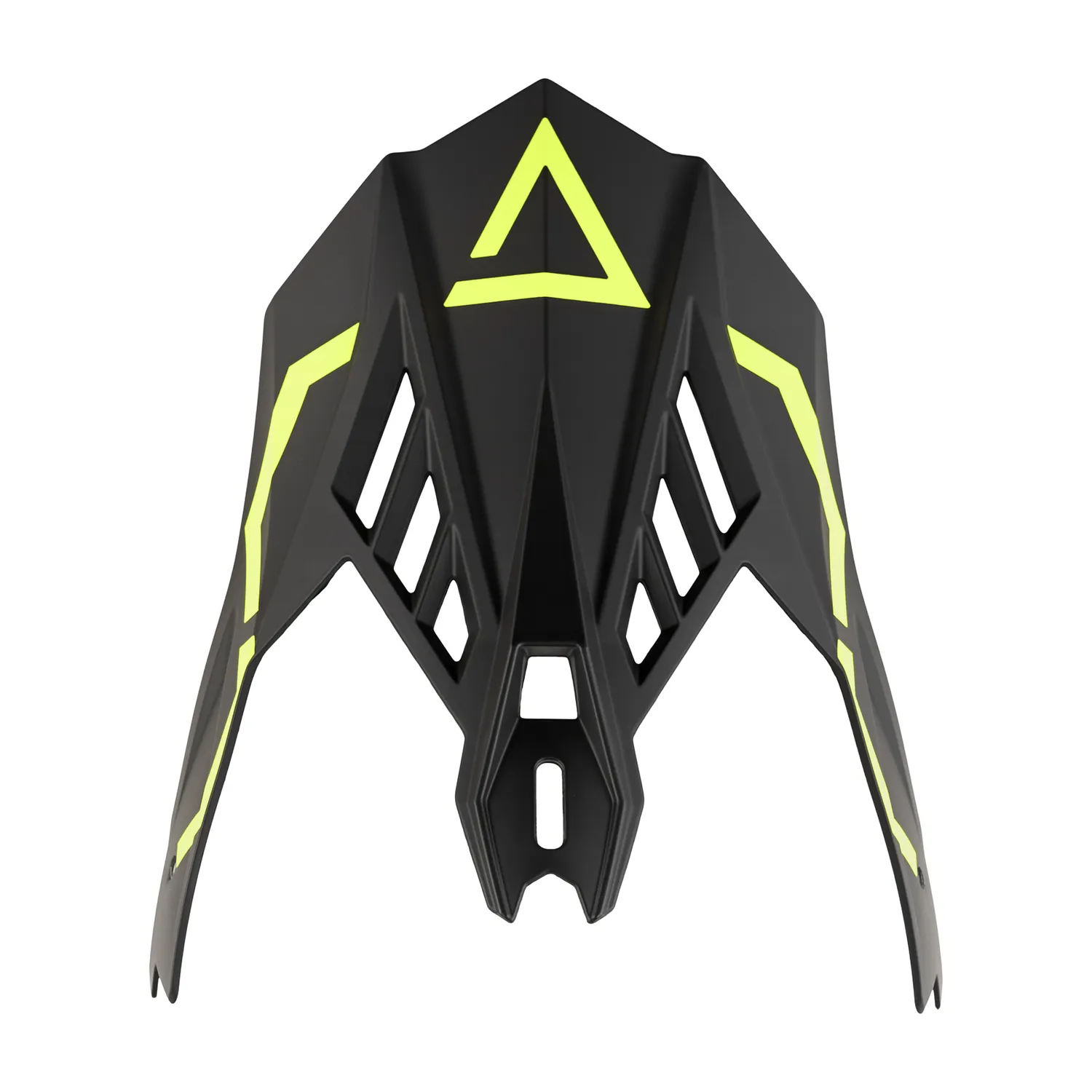 AMOQ Friction Skärm Svart/Fluo