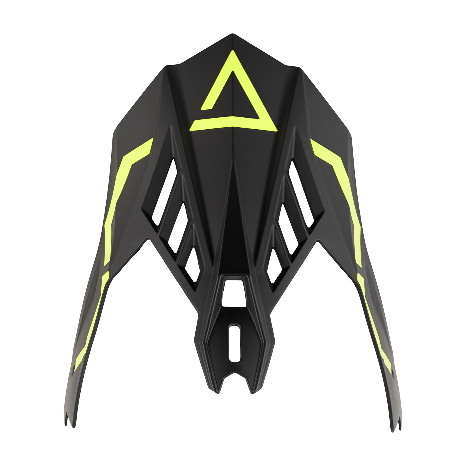 AMOQ Friction Skärm Svart/Fluo