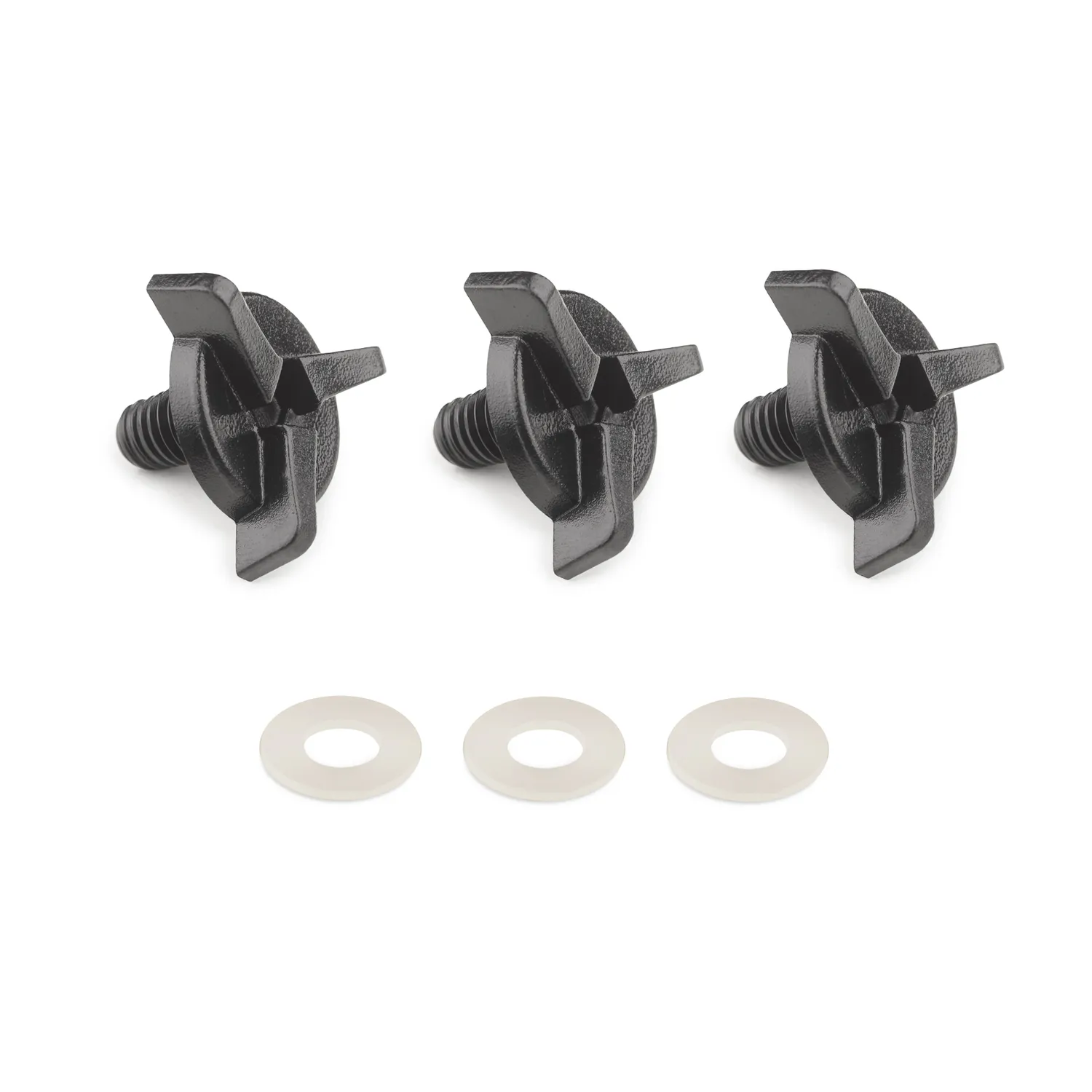 AMOQ Friction Skärmskruvar set of 3