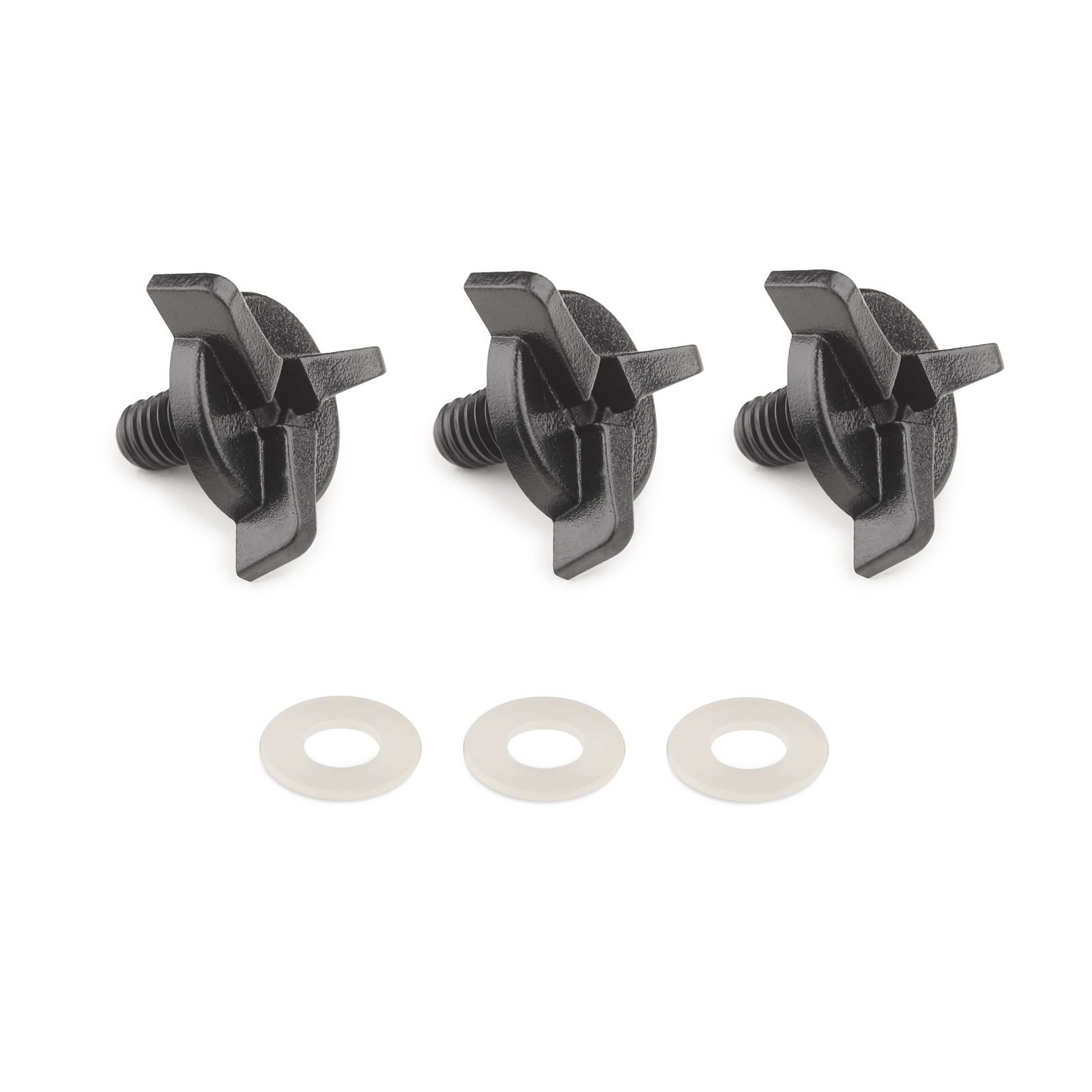 AMOQ Friction Skärmskruvar set of 3