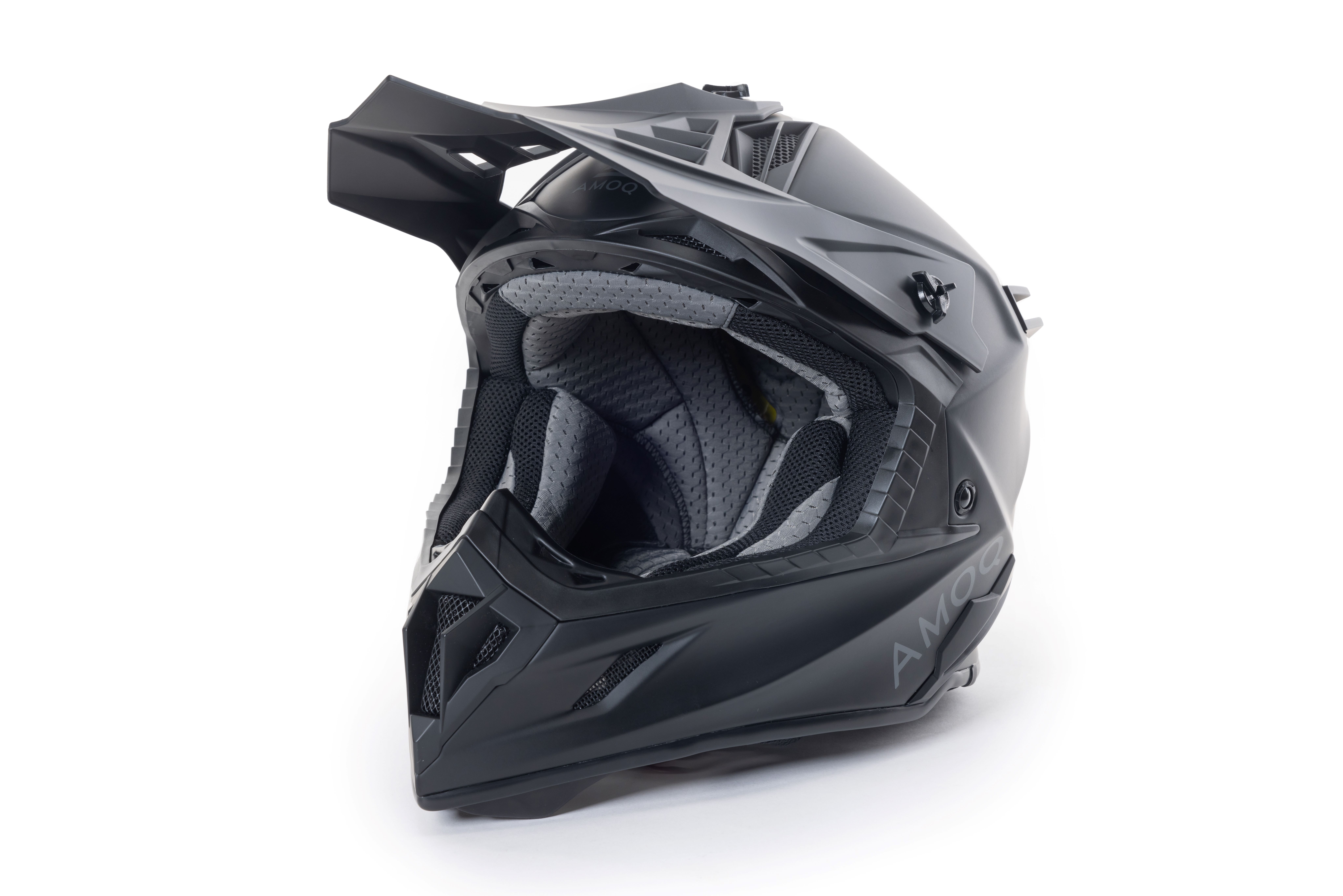 AMOQ Friction MIPS Hjälm svart