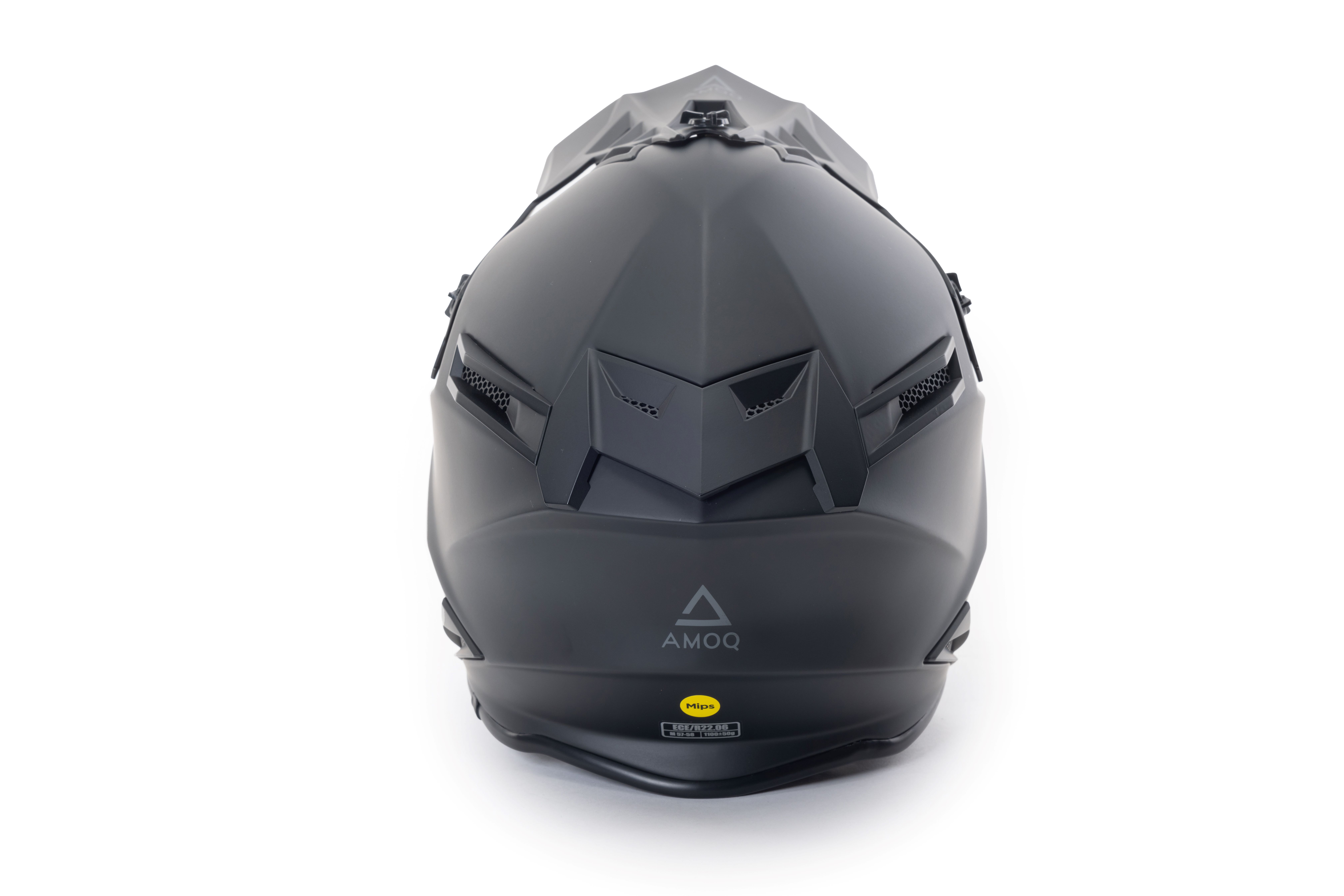 AMOQ Friction MIPS Hjälm svart