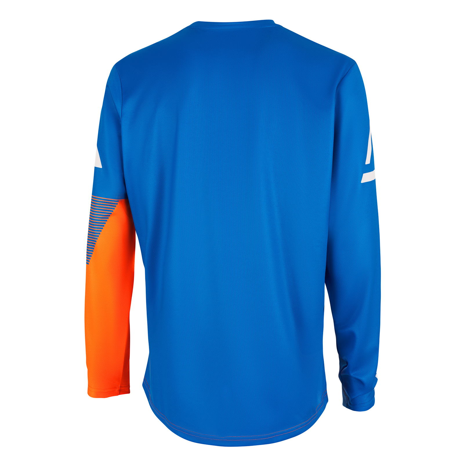 AMOQ Ascent Strive V2 Crosströja Orange-Blå 