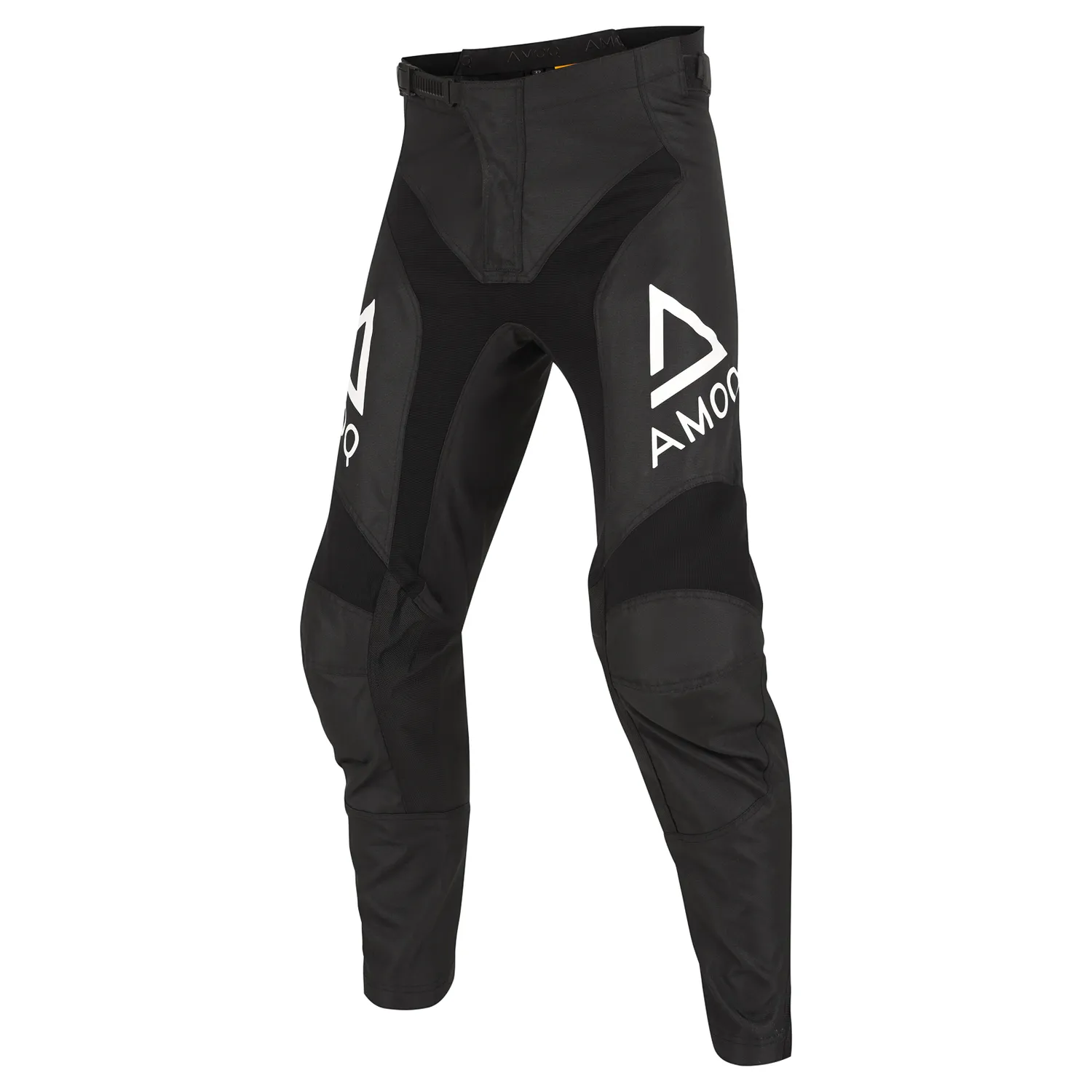 AMOQ Ascent V2 Crossbyxor Svart-Vit 