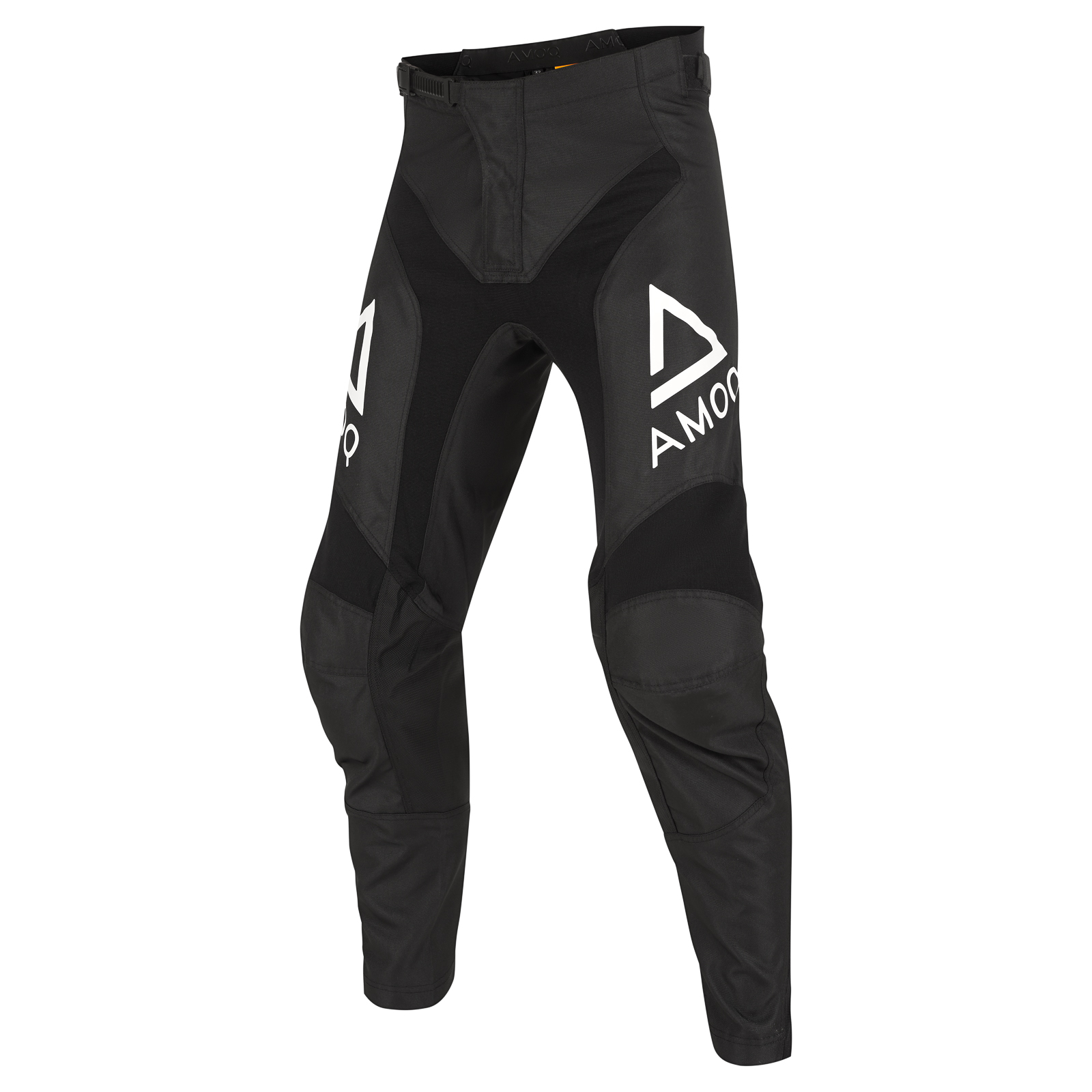 AMOQ Ascent V2 Crossbyxor Svart-Vit 