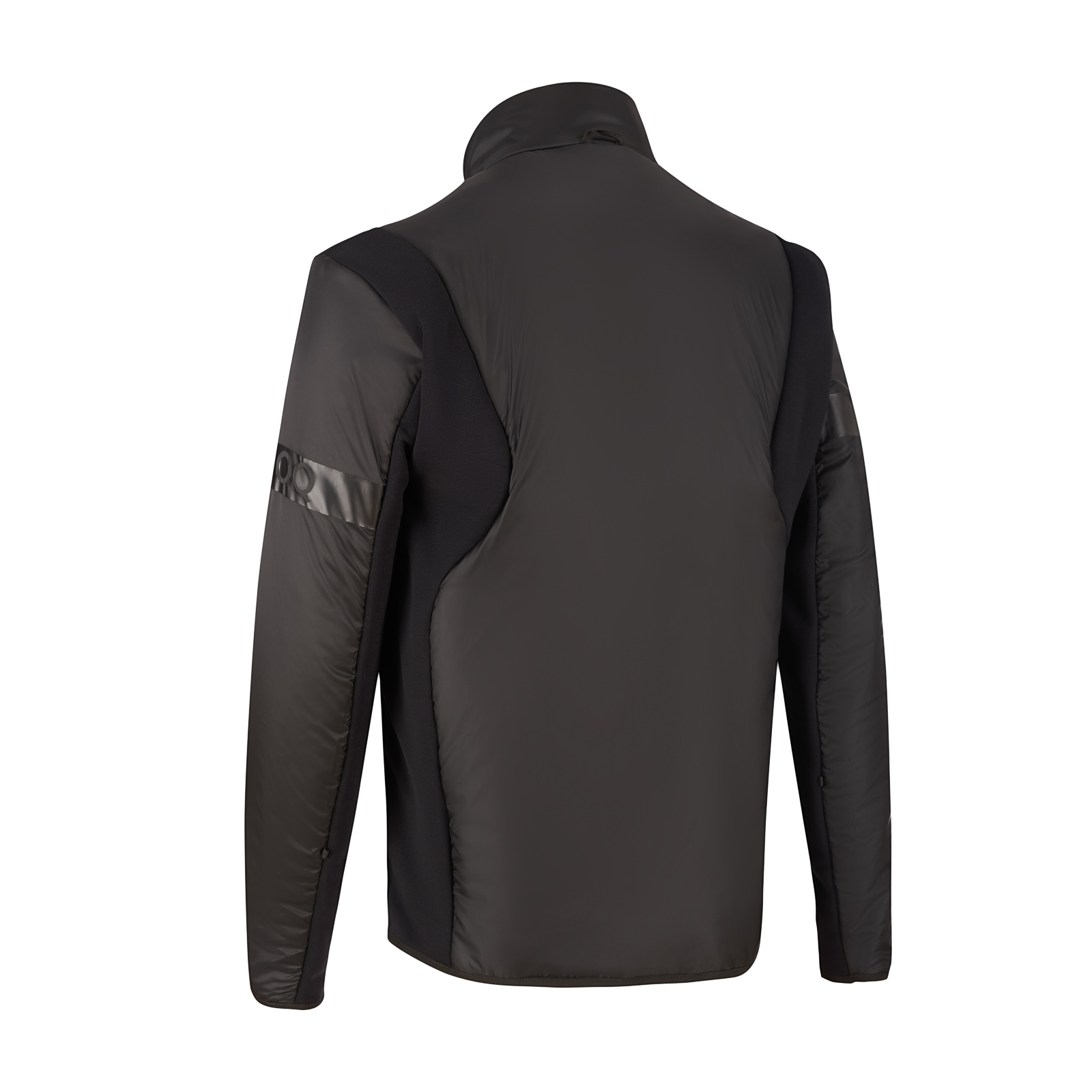 AMOQ Vernal V2 Jacka Svart/Orange 