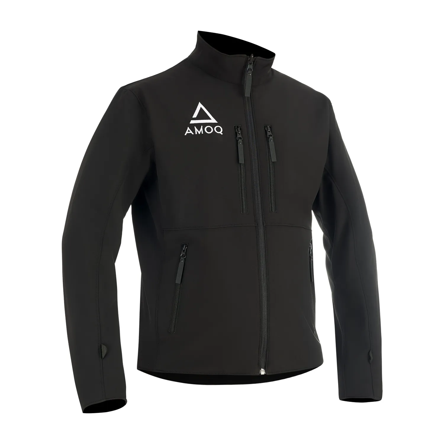 AMOQ Ranger Jacka Svart
