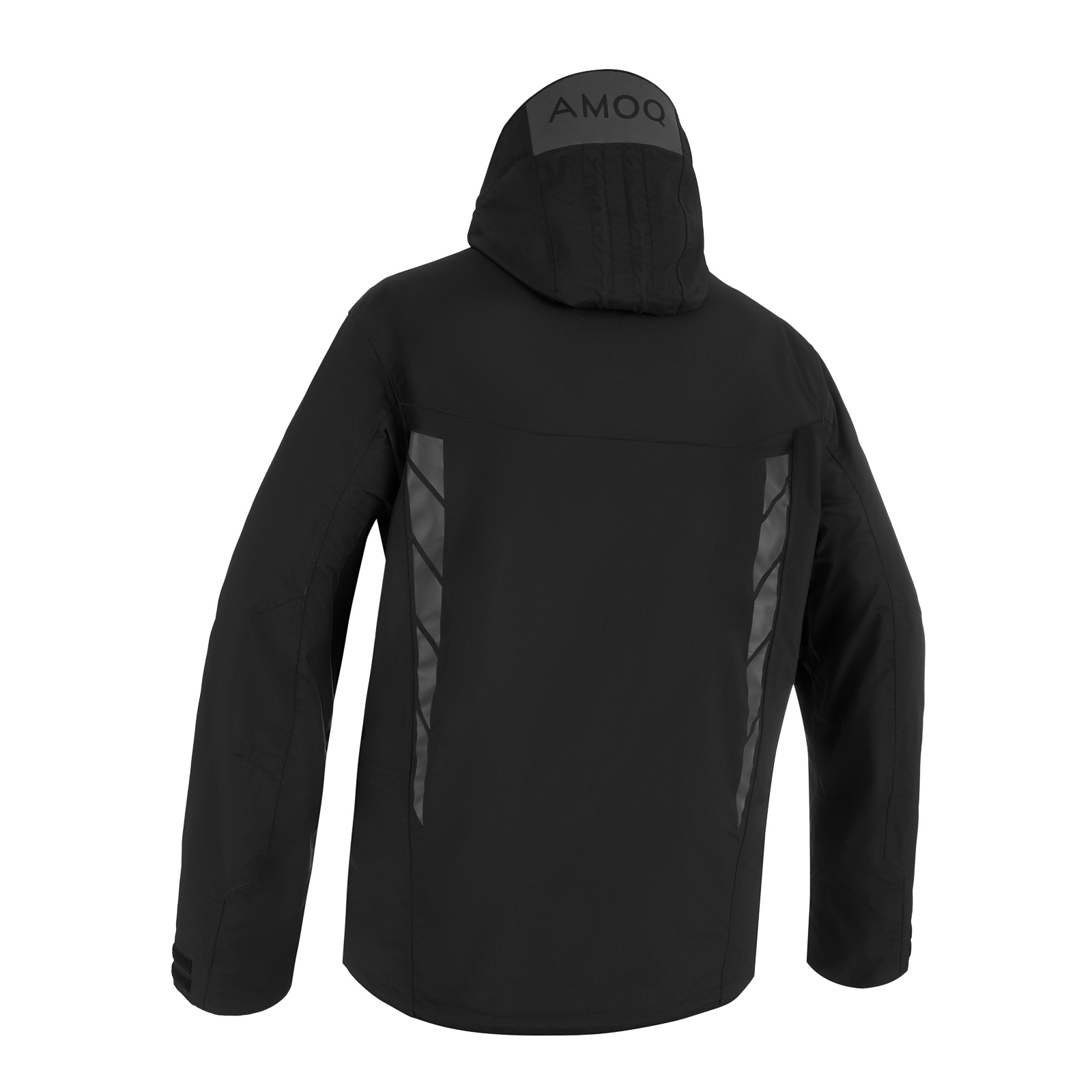 AMOQ Ranger Jacka Svart