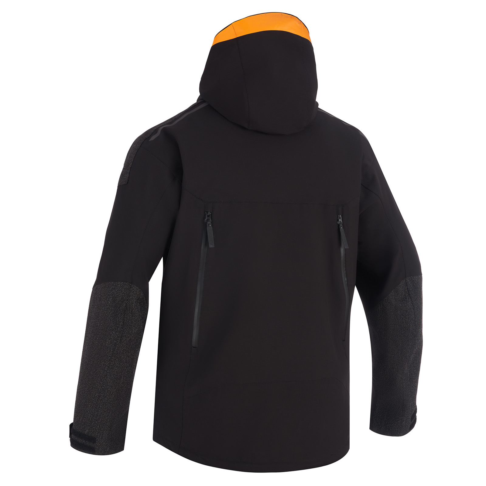 AMOQ Flex Light Jacka Svart