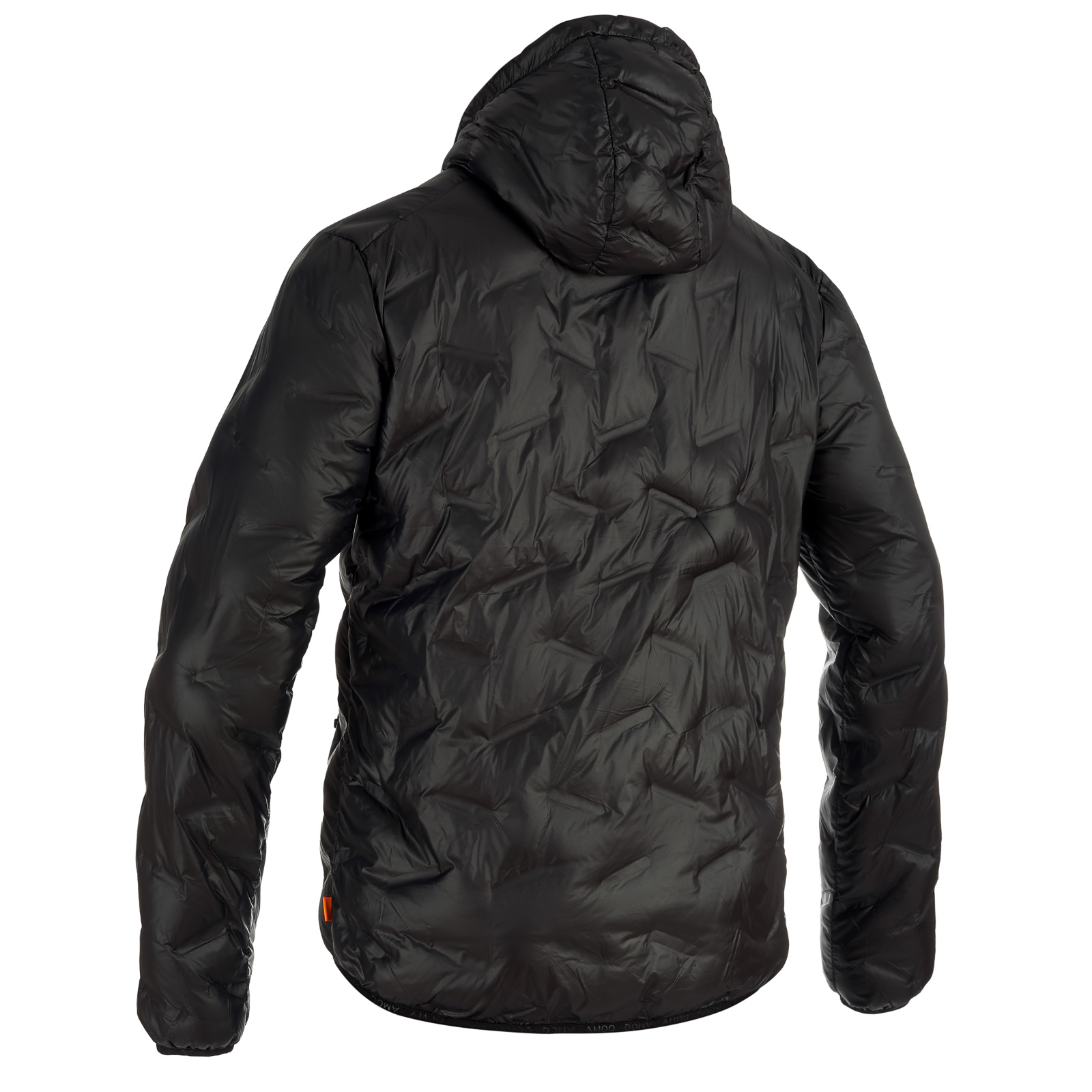 AMOQ Altitude Light Puffer Jacka Svart