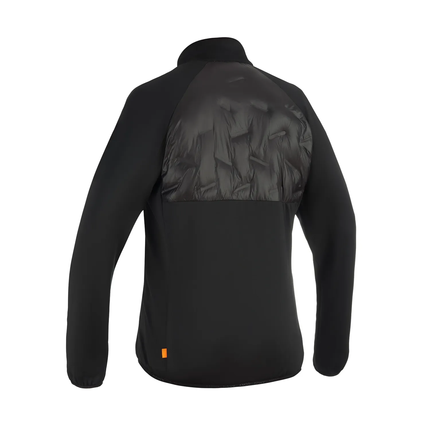 AMOQ Advance Hybrid Jacka Svart