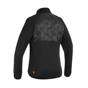 AMOQ Advance Hybrid Jacka Svart